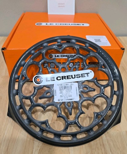 Creuset deluxe round trivet - creuset,