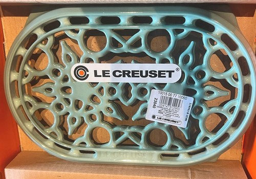 Creuset deluxe oval trivet - deluxe,