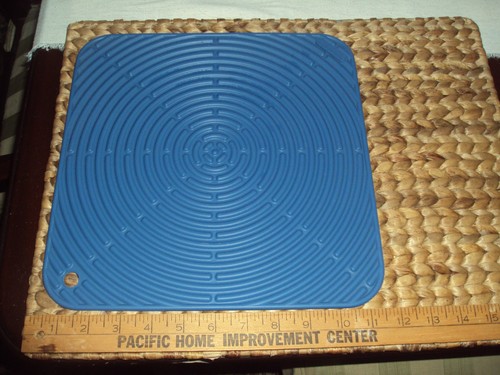 Creuset trivet silicone mat - le,