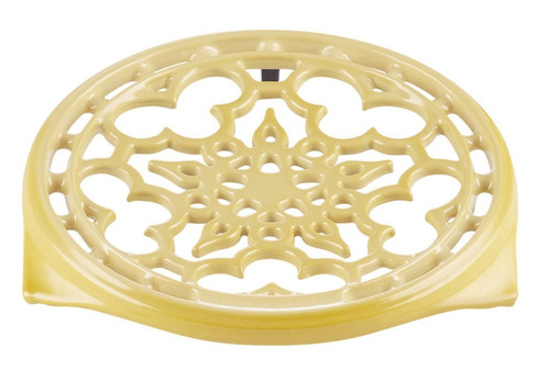 Creuset cast iron round - le,
