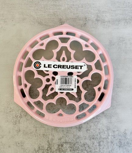 Creuset trivet cast iron - le,