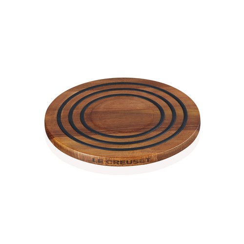 Creuset acacia wood - le,