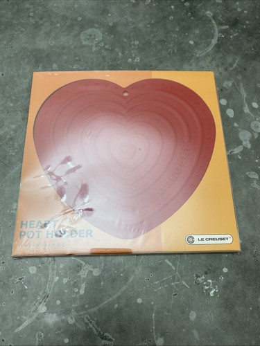 Creuset japan heart shaped - heart,