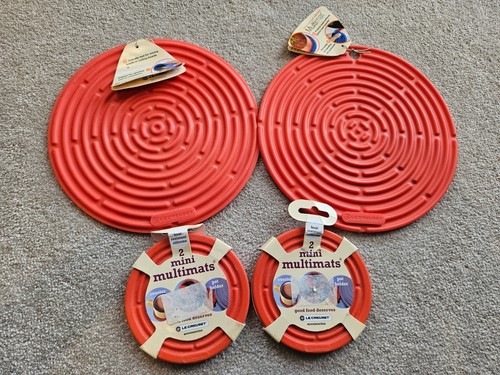 Creuset volcanic silicone - volcanic,