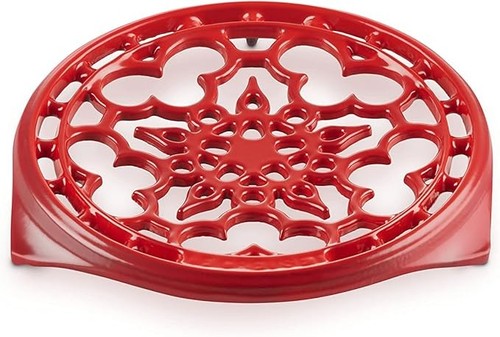 Creuset cast iron - le,