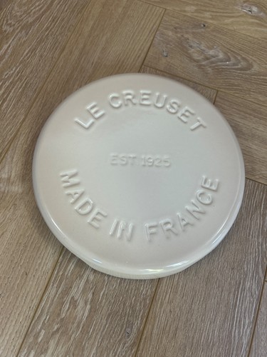 Creuset cast iron trivet - creuset,