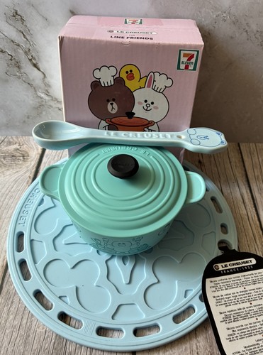 Creuset line friends - creuset, mini