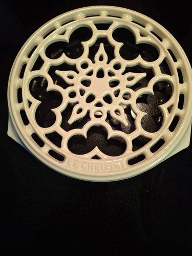 Creuset enameled cast iron - creuset,