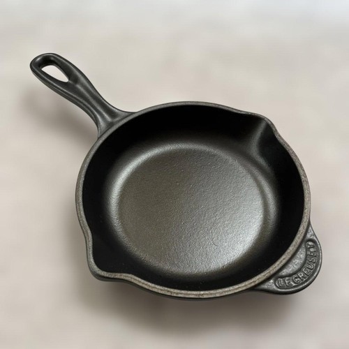 Creuset round skillet - creuset, matte