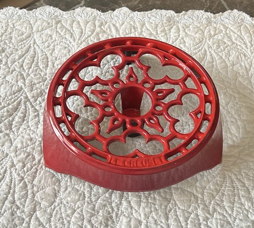Creuset cerise cast iron - cerise,
