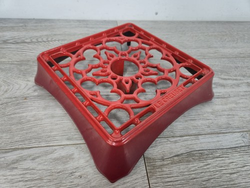 Creuset red cast iron - red,