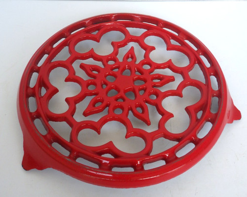 Vintage creuset cast iron - le,