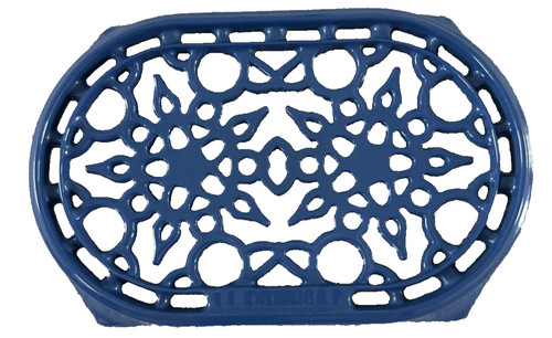 Creuset deluxe oval trivet - deluxe,