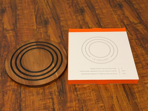 Creuset magnetic wooden - le,