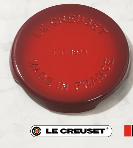 Creuset signature cast iron - le,