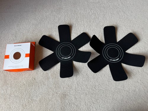 Creuset felt pan protectors - creuset,