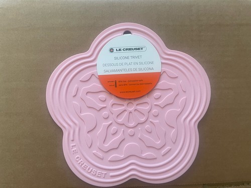 Creuset 20cm flower shape - flower,