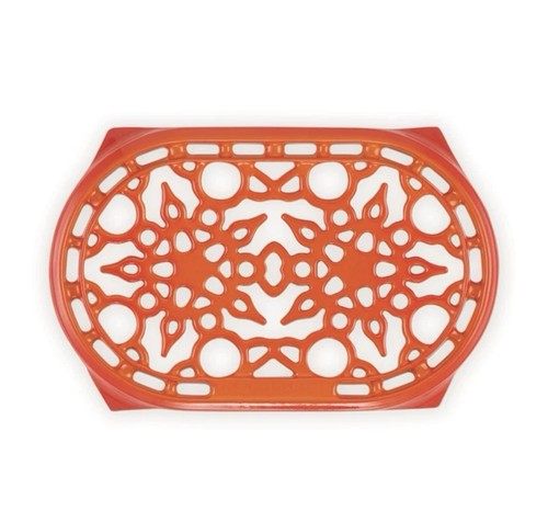 Creuset deluxe oval trivet - deluxe,