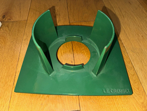 Creuset large enamelled - le,