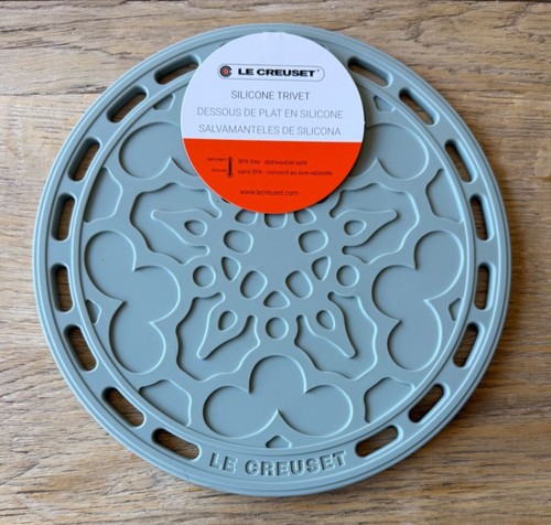 Creuset round silicone - in,