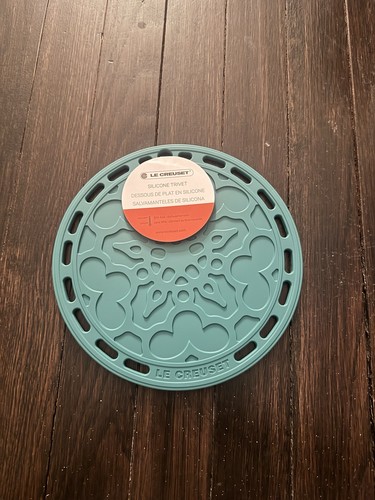 Creuset silicone trivet - le, trivet-