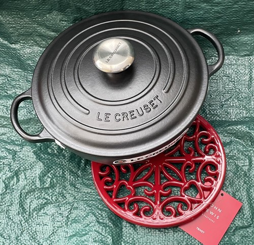 Creuset signature marmite - creuset,