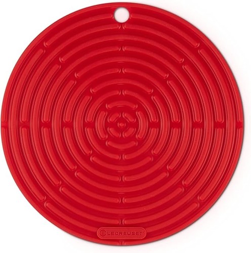 Creuset silicone pot holder - le,