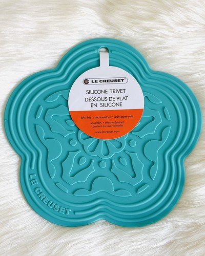 Creuset silicone trivet - creuset,