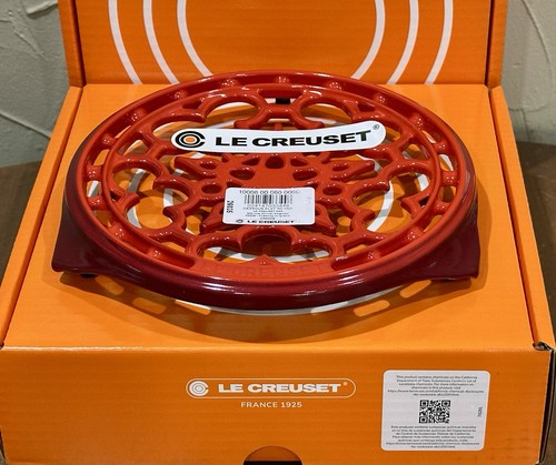 Creuset cerise red round - creuset,
