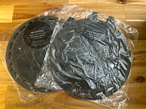 Creuset star wars - wars, silicone