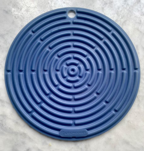 Creuset silicone trivet - creuset,