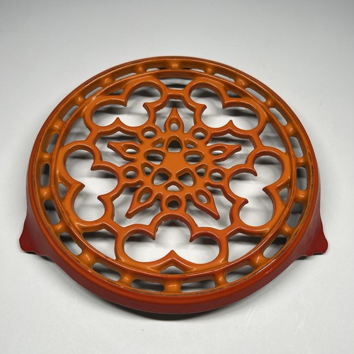 Creuset flame orange deluxe - creuset,