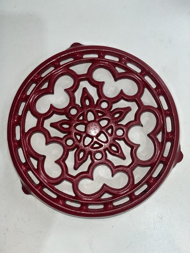 Vintage cousances trivet - cousances,