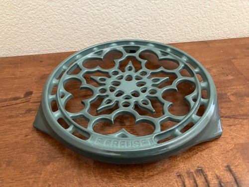 Creuset enameled cast - enameled,