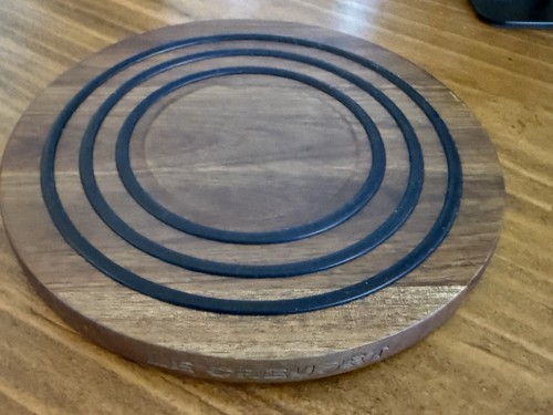 Creuset magnetic wooden - le,