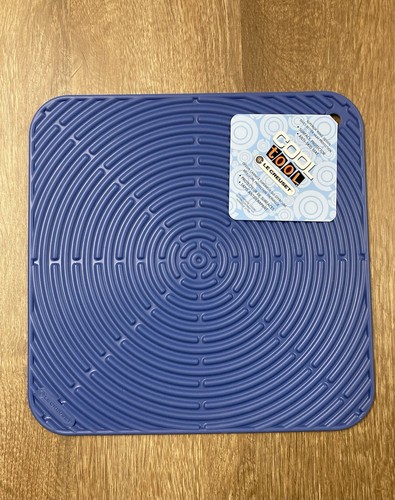 Cobalt creuset 11 25 - "cobalt", 11.25"