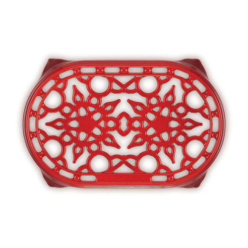 Creuset deluxe oval trivet - creuset,