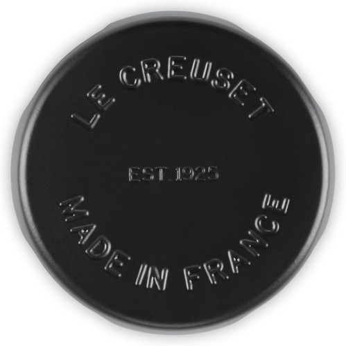 Creuset signature cast iron - le,