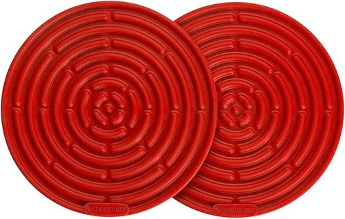 Creuset silicone mini pot - le,