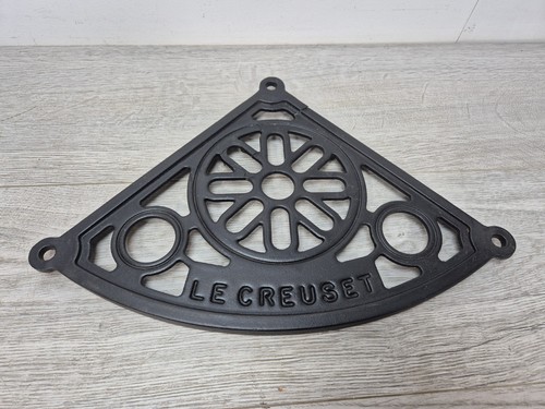 Creuset pan stand trivet - creuset,
