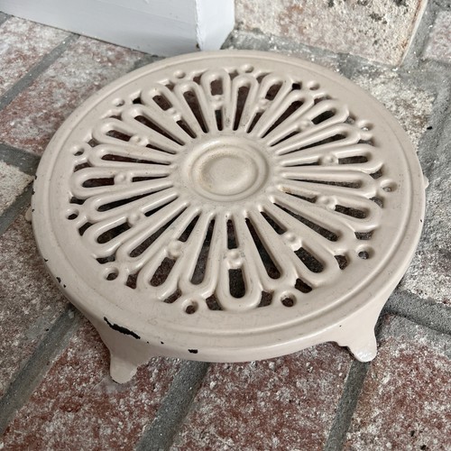 Cousances vintage trivet white - trivet,