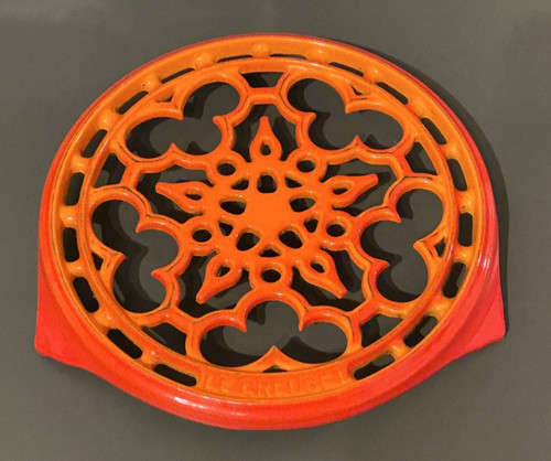 Creuset cast iron deluxe - cast,