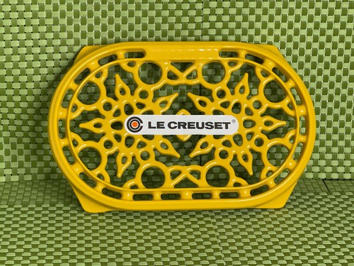 Creuset oval trivet faye - oval,