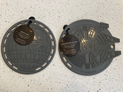 Star wars creuset trivet - le,